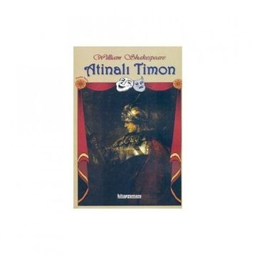 ATİNALI TIMON - WILLIAM SHAKESPEARE (ISBN:9789751405371)