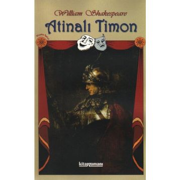 ATİNALI TIMON - WILLIAM SHAKESPEARE