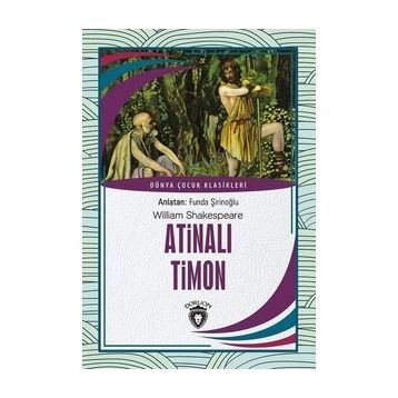 ATİNALI TIMON - WILLIAM SHAKESPEARE