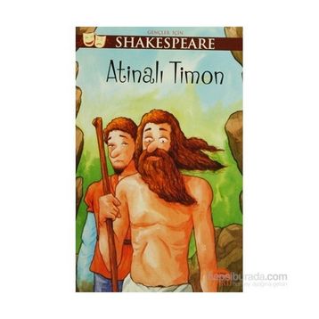 ATİNALI TIMON - WILLIAM SHAKESPEARE
