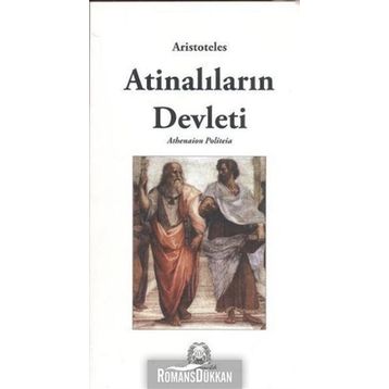 ATINALILARIN DEVLETI - ARISTOTELES (ARISTO)