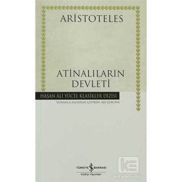 ATINALILARIN DEVLETI - ARISTOTELES (ARISTO)