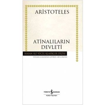 ATINALILARIN DEVLETI (CILTLI) - ARISTOTELES (ARISTO)