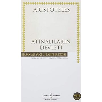 ATINALILARIN DEVLETI (CILTLI) - ARISTOTELES (ARISTO)