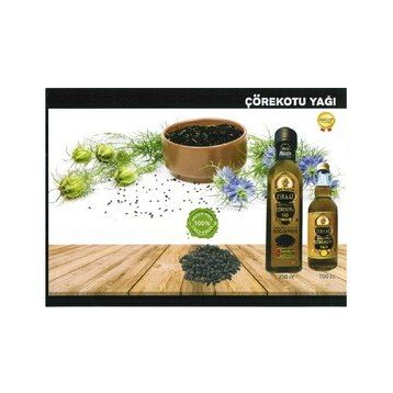Atışeri 100 ml Çörekotu Yağı