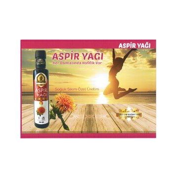 Atışeri 250 ml Aspir Yağı