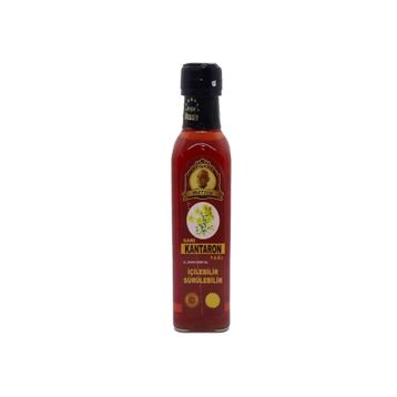 Atışeri 250 ml Sarı Kantaron Yağı