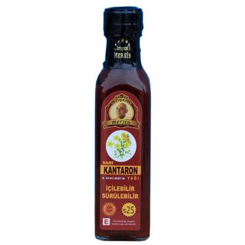 Atışeri 250 ml Sarı Kantaron Yağı