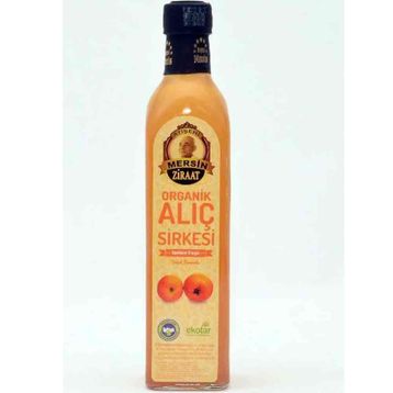 Atışeri Mersin Ziraat Organik 500 ml Alıç Sirkesi