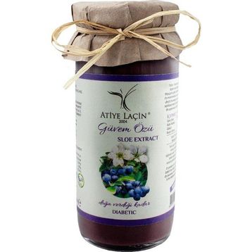 Atiye Laçin 250 gr Güvem Özü