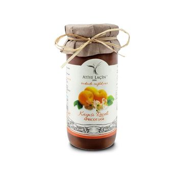 Atiye Laçin 250 gr Kayısı Reçeli