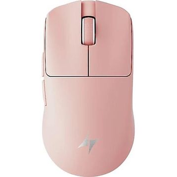 ATK Blazing Sky F1 V2 Ultimate 2.0 Pembe Optik Şarjlı Kablolu/Kablosuz Gaming Mouse