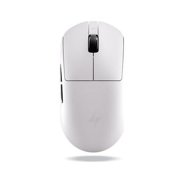 ATK Dragonfly A9 Beyaz Optik Şarjlı Kablolu/Kablosuz Gaming Mouse