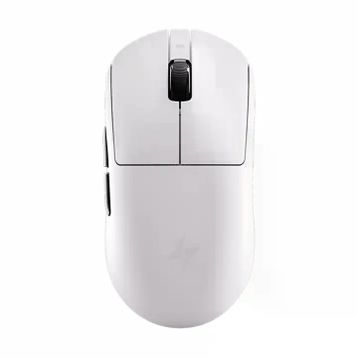 ATK Dragonfly A9 Beyaz Optik Şarjlı Kablolu/Kablosuz Gaming Mouse