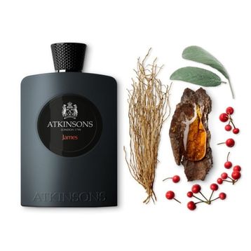 Atkinsons James EDP 100 ml Erkek Parfüm