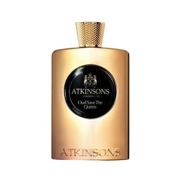 Atkinsons Oud Save The Queen Edp 100 ml Unisex Tester Parfüm