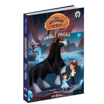 Atkuyruğu Çiftliği Akıllı Angus 2 - Beta Kids