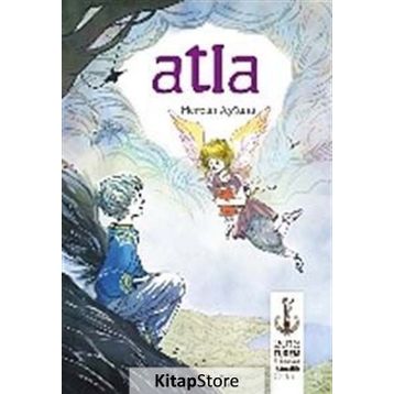 Atla - Mercan Aytuna