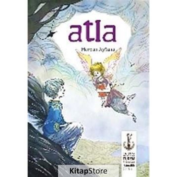 Atla - Mercan Aytuna