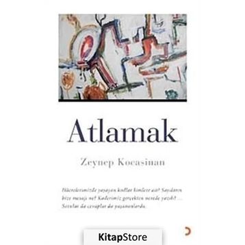 ATLAMAK - ZEYNEP KOCASINAN