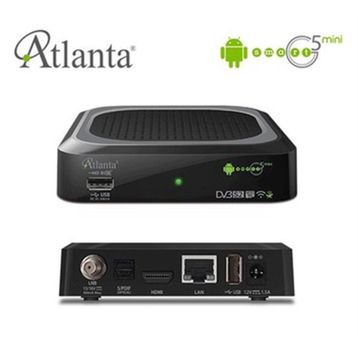 Atlanta G5 Uydu Alıcısı