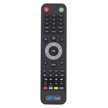 Atlanta HD-IPTV Uydu Alıcı Kumandası