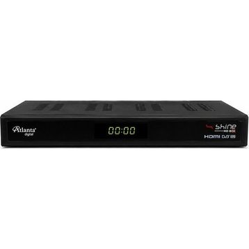 Atlanta Shine HD Box Modül Girişli Uydu Alıcı