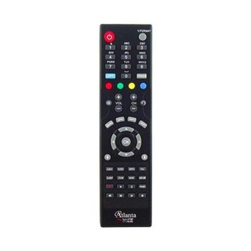 Atlanta Shine Hd Box Uydu Kumanda