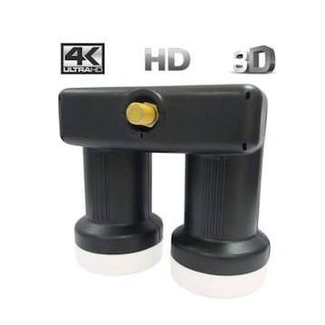 Atlanta Ultra Monoblock 6 Derece Lnb Gold F Konnektör