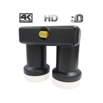 Atlanta Ultra Monoblock 6 Derece Lnb Gold F Konnektör