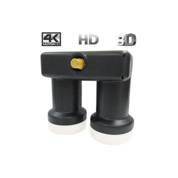 Atlanta Ultra Monoblock 6 Derece Lnb Gold F Konnektör