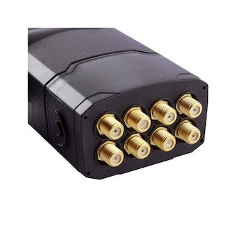 Atlanta Ultra Octo Sekiz Çıkışlı 4K Full Hd Lnb Gold Konnektör