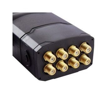 Atlanta Ultra Octo Sekiz Çıkışlı 4K Full Hd Lnb Gold Konnektör