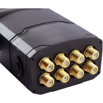 Atlanta Ultra Octo Sekiz Çıkışlı 4K Full Hd Lnb Gold Konnektör