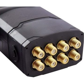 Atlanta Ultra Octo Sekiz Çıkışlı 4K Full Hd Lnb Gold Konnektör