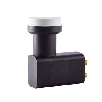 Atlanta Ultra Quattro Santral 4K Full Hd Lnb Gold Konnektör