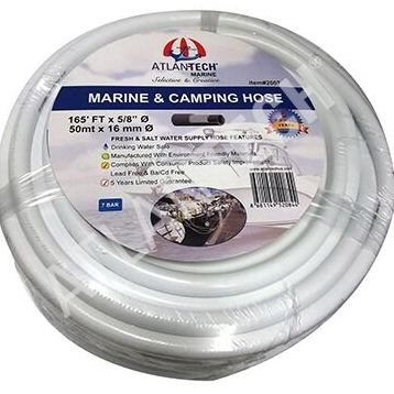 Atlantech 1 2 30 mt Marin Hortum