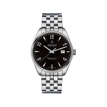 Atlantic 51752.41.65SM Metalik Gri Çelik Erkek Kol Saati