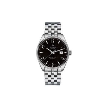 Atlantic 51752.41.65SM Metalik Gri Çelik Erkek Kol Saati
