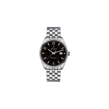Atlantic 51752.41.65SM Metalik Gri Çelik Erkek Kol Saati