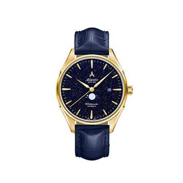 Atlantic 52783.45.91 Erkek Kol Saati