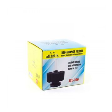 Atlantik AT-200 Bio Pipo Filtre