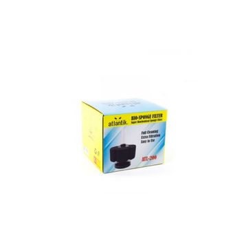 Atlantik AT-200 Bio Pipo Filtre