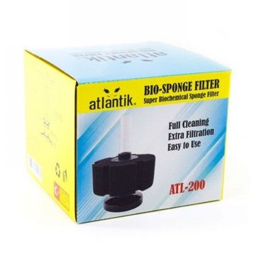 Atlantik AT-200 Bio Pipo Filtre