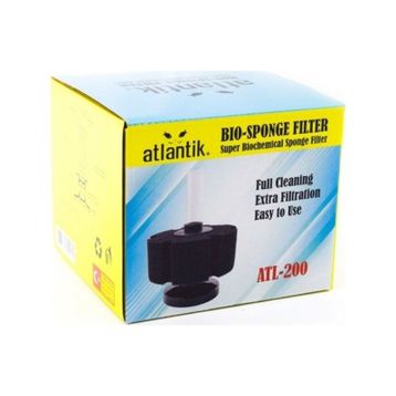 Atlantik AT-200 Bio Pipo Filtre
