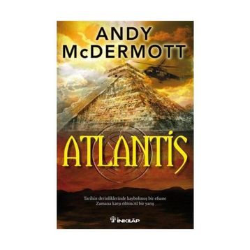 ATLANTIS - ANDY MCDERMOTT