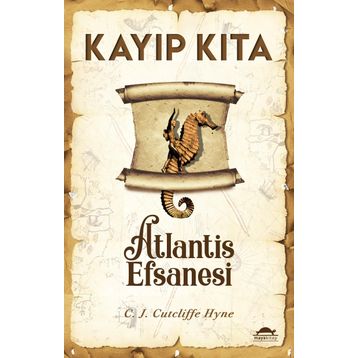 ATLANTIS EFSANESI - RENE TREUIL
