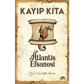 ATLANTIS EFSANESI - RENE TREUIL