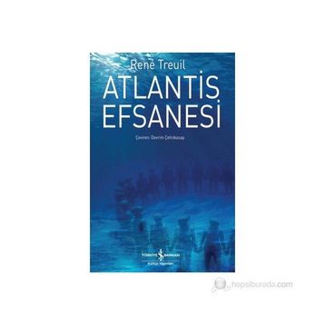 ATLANTIS EFSANESI - RENE TREUIL