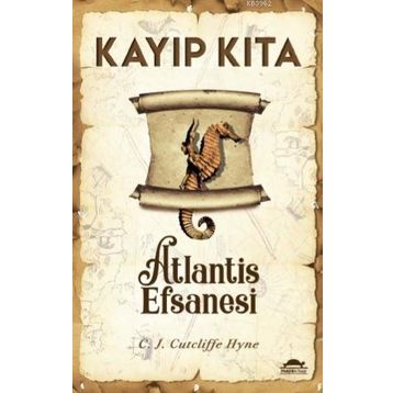 ATLANTIS EFSANESI - RENE TREUIL